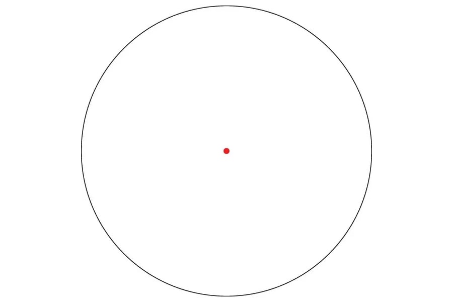 VORTEX OPTICS Triumph 2 MOA Red Dot